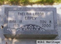 Thelma Leona Egbert Empey