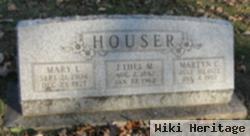 Mary L Houser