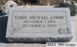 Tomie Michael Lowry