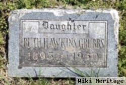 Ruth Cleveland Hawkins Grubbs