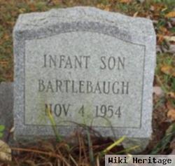 Infant Son Bartlebaugh