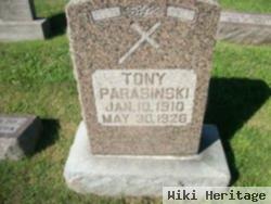 Tony Parasinski