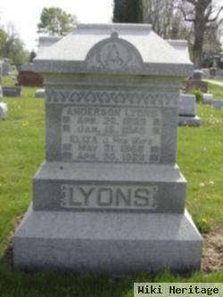 Anderson Lyons