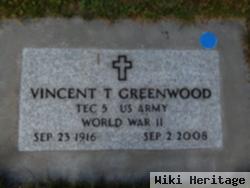 Vincent Tarcisius Greenwood