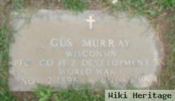 Pfc Augustus B "gus" Murray