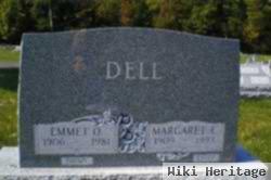 Margaret Emma Estep Dell