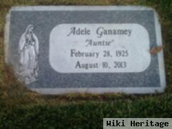 Adele "auntie" Ganamey