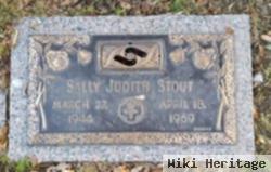 Sally Judith Stout