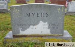 Ethel Mills Myers