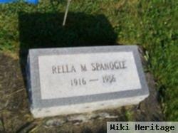 Rella M Spanogle