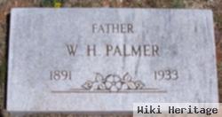 William Henry Palmer