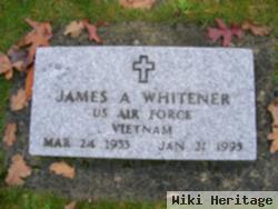James A Whitener