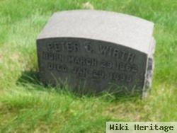 Peter G. Wirth