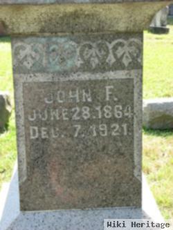 John Franklin Klotz