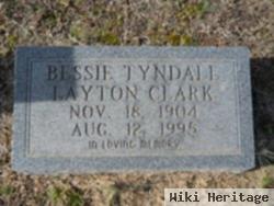 Bessie Tyndall Clark