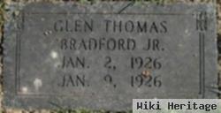 Glen Thomas Bradford, Jr