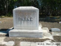 Edna Hooker Parke