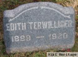 Edith Terwilliger