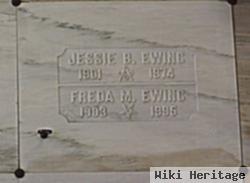 Jessie B Ewing