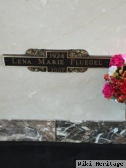 Lena Marie Fluegel