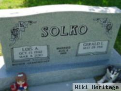 Lois A. Solko