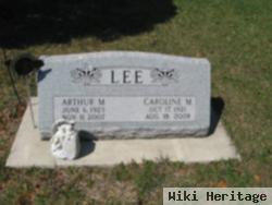 Arthur M Lee