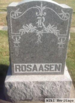 Odean Halver Rosaasen