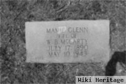 Mamie G Glenn Mccarty