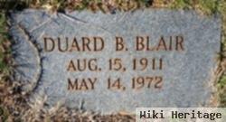 Duard B Blair