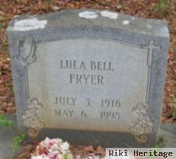 Lula Bell Fryer