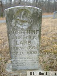 Josephine Lamb