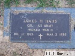 James H. Hahs