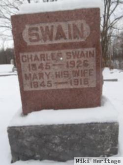 Charles Swain