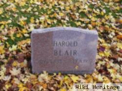 Harold Blair