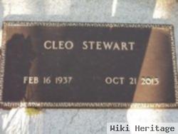 Cleo Stewart