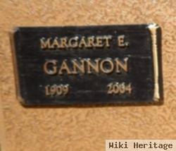 Margaret E. Gannon