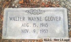 Walter Wayne Glover