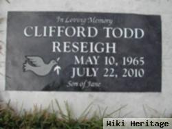 Clifford Todd Reseigh