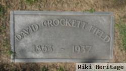 David Crockett Field