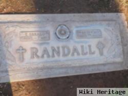 T. Gerald Randall