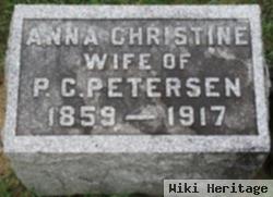 Anna Christine Madsen Petersen