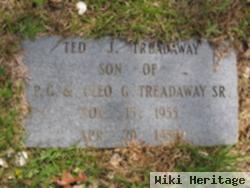 Ted Jeffery Treadaway