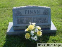 T. Lawrence Finan