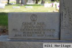 Gene P. Neil