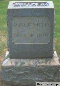 Agnes Engel Shults