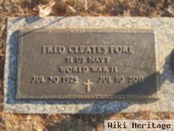 Fred C. Fore