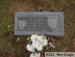 Earline Raley Moffett