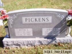 Ruth Irma Riester Pickens