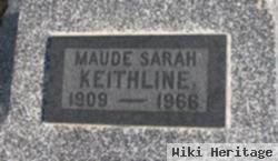 Maude Sarah Whitaker Keithline