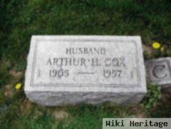 Arthur H Cox